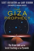 Cover: The Giza Prophecy - Bear & Company