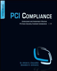Abbildung von: PCI Compliance - Syngress