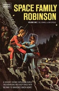 Cover: Space Family Robinson Archives: Volume 1 - Dark Horse Comics,U.S.