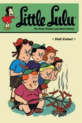 Cover: Little Lulu: Prize Winner and Other Stories Volume 28 - Dark Horse Comics,U.S.