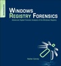 Cover: Windows Registry Forensics - Syngress