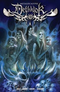 Cover: Metalocalypse: Dethklok - Dark Horse Comics,U.S.