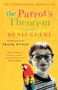 Cover: Parrot's Theorem - St Martin's Press