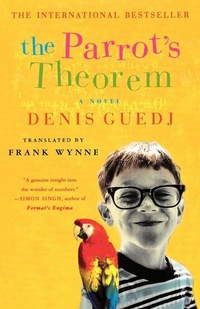 Enlarge image Cover: Parrot's Theorem - St Martin's Press