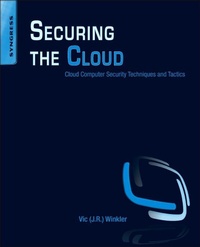 Abbildung von: Securing the Cloud - Syngress