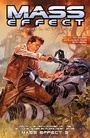 Cover: Mass Effect Volume 2: Evolution - Dark Horse Comics,U.S.