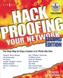 Cover: Hack Proofing Your Network - Elsevier