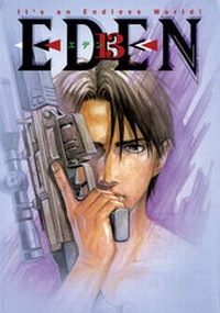 Enlarge image Cover: Eden: It's an Endless World! Volume 13 - Dark Horse Comics,U.S.