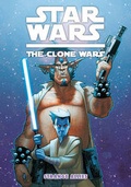 Cover: Star Wars: The Clone Wars: Strange Allies - Dark Horse Comics,U.S.