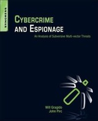 Abbildung von: Cybercrime and Espionage - Syngress