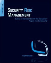Abbildung von: Security Risk Management - Syngress