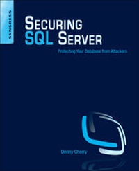 Abbildung von: Securing SQL Server - Syngress