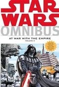 Cover: Star Wars Omnibus: At War with the Empire Volume 2 - Dark Horse Comics,U.S.