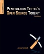 Cover: Penetration Tester's Open Source Toolkit - Syngress