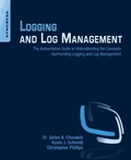 Cover: Logging and Log Management - Syngress
