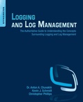 Cover: Logging and Log Management - Syngress