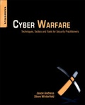 Cover: Cyber Warfare - Syngress