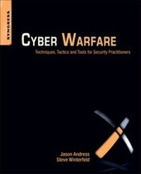 Abbildung von: Cyber Warfare - Syngress