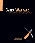 Cover: Cyber Warfare - Syngress