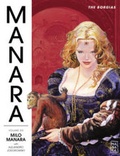 Cover: The Manara Library: Borgias Volume 6 - Dark Horse Comics,U.S.
