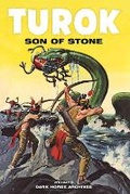 Cover: Turok, Son Of Stone Archives Volume 9 - Dark Horse Comics,U.S.
