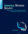 Cover: Industrial Network Security - Syngress