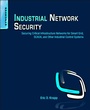 Cover: Industrial Network Security - Syngress