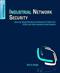 Cover: Industrial Network Security - Syngress