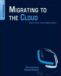 Enlarge image Cover: Migrating to the Cloud - Syngress