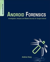 Abbildung von: Android Forensics - Elsevier