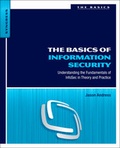 Cover: The Basics of Information Security - Syngress