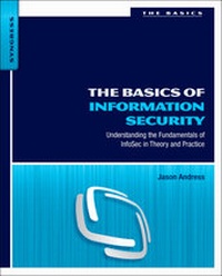 Enlarge image Cover: The Basics of Information Security - Syngress