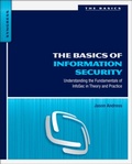 Cover: The Basics of Information Security - Syngress