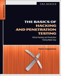 Abbildung von: The Basics of Hacking and Penetration Testing - Syngress