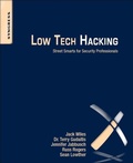 Cover: Low Tech Hacking - Syngress