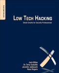 Cover: Low Tech Hacking - Syngress