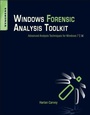 Cover: Windows Forensic Analysis Toolkit - Syngress