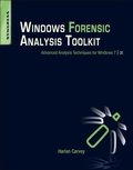 Cover: Windows Forensic Analysis Toolkit - Syngress
