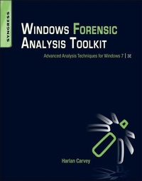 Enlarge image Cover: Windows Forensic Analysis Toolkit - Syngress