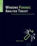 Cover: Windows Forensic Analysis Toolkit - Syngress