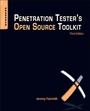 Cover: Penetration Tester's Open Source Toolkit - Syngress