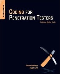 Abbildung von: Coding for Penetration Testers - Syngress