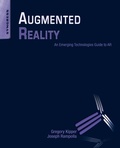 Cover: Augmented Reality - Syngress