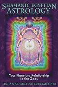Cover: Shamanic Egyptian Astrology - Bear & Company