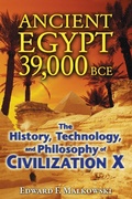 Cover: Ancient Egypt 39,000 BCE - Bear & Company