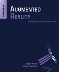 Enlarge image Cover: Augmented Reality - Syngress