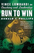 Cover: Run to Win - St Martin's Press
