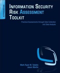 Cover: Information Security Risk Assessment Toolkit - Syngress