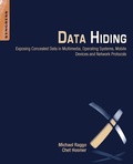 Cover: Data Hiding - Syngress