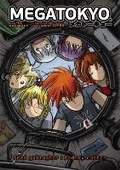 Cover: Megatokyo Omnibus Volume 1 - Dark Horse Comics,U.S.
